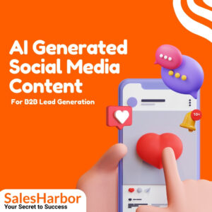 AI-Generated Social Media Content