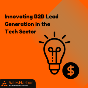 Apple - Innovating B2B Lead Generation in the Tech Sector