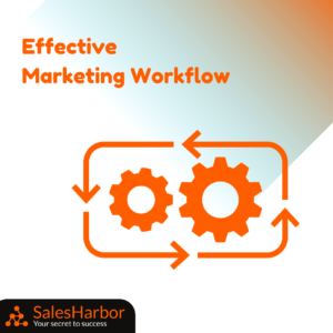 Effective Marketing Workflow