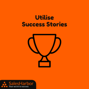 Utilise Success Stories SaleHarbor