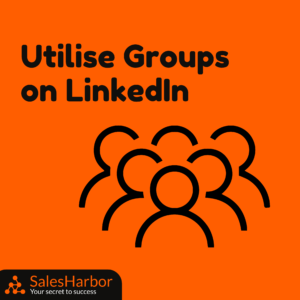 6 ways to generate b2b leads on LinkedIn by SalesHarbor