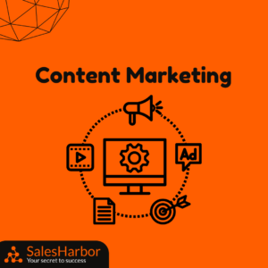 Content Marketing SalesHarbor