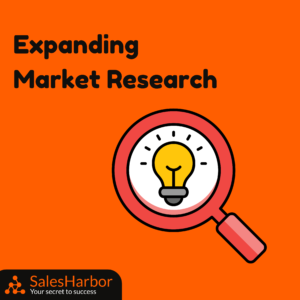 Expanding Market Research SalesHarbor