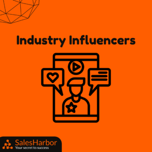 Partnering with Industry Influencers SalesHarbor