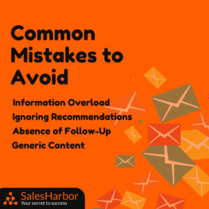 Common Mistakes to Avoid SalesHarbor