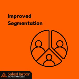 improved segmentation SalesHarbor