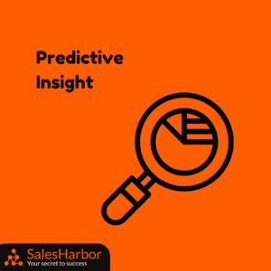 predictive insight SalesHarbor