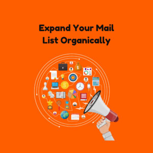 Expand Your Mail List Organically SalesHarbor