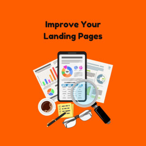 Improve Your Landing Pages SalesHarbor