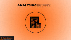 Analyzing Your Budget SalesHarbor