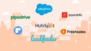 B2B Lead Qualification Tools You Need in 2024 to Boost Your Sales Pipeline SalesHarbor cover image