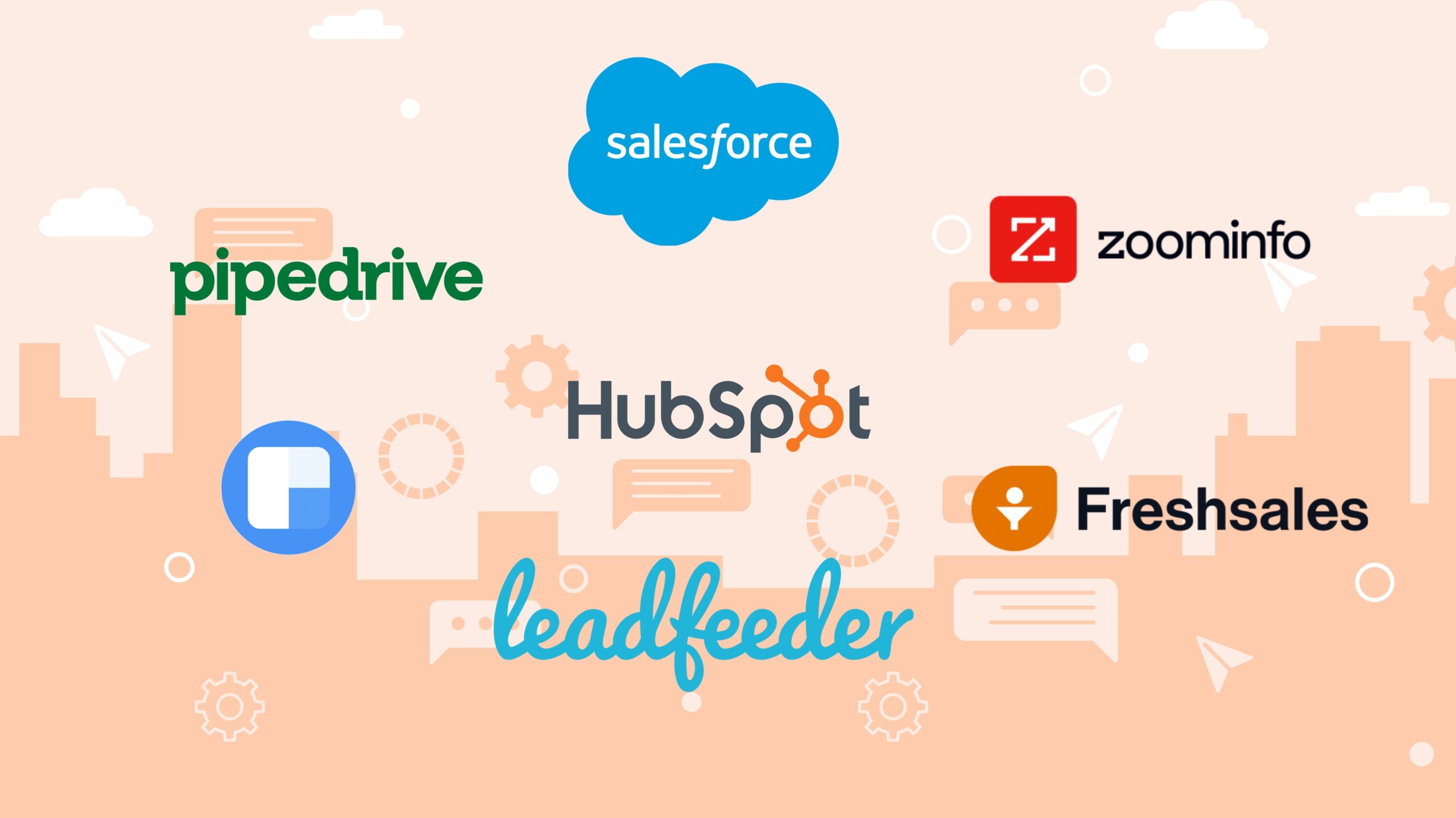 B2B Lead Qualification Tools You Need in 2024 to Boost Your Sales Pipeline SalesHarbor cover image