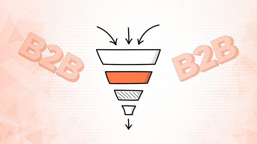 Step-by-Step Guide to create a B2B Lead Generation Funnel SalesHarbor cover image