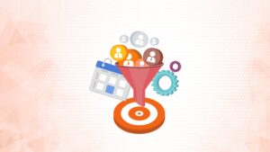 What is a B2B Lead Generation Funnel SalesHarbor
